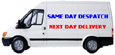 Same Day Despatch - Next Day Delivery