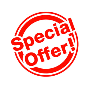 Special Offer - Discounted Product